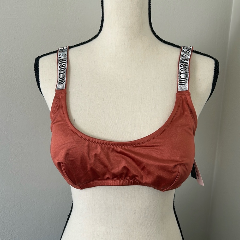 NWT - VS - Swimsuit Bikini Top - Large